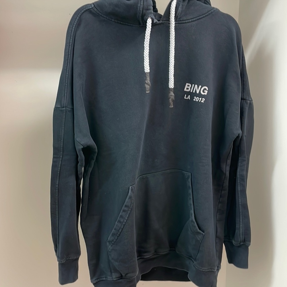 Anine Bing Hoodie